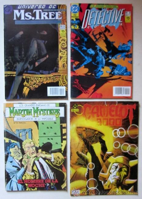 C&oacute;mics: LOTE 20 COMICS VARIADOS DE EDICIONES ZINCO - Foto 2