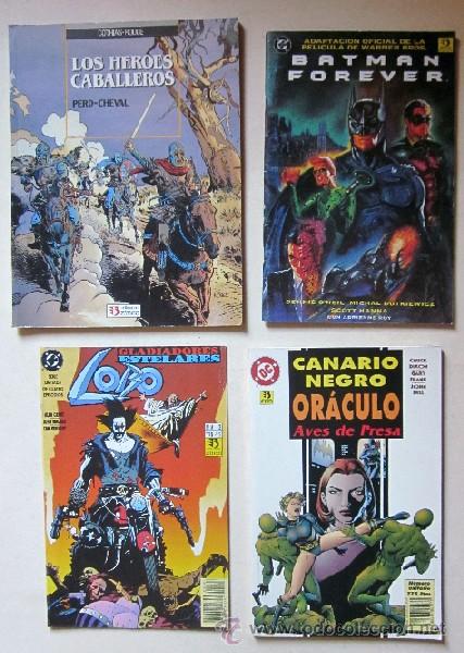 C&oacute;mics: LOTE 20 COMICS VARIADOS DE EDICIONES ZINCO - Foto 3