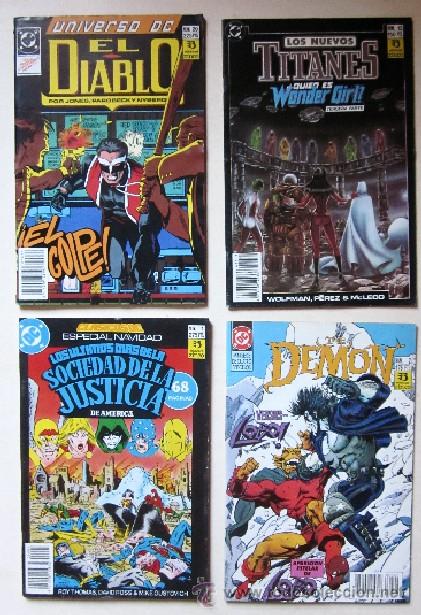 C&oacute;mics: LOTE 20 COMICS VARIADOS DE EDICIONES ZINCO - Foto 6