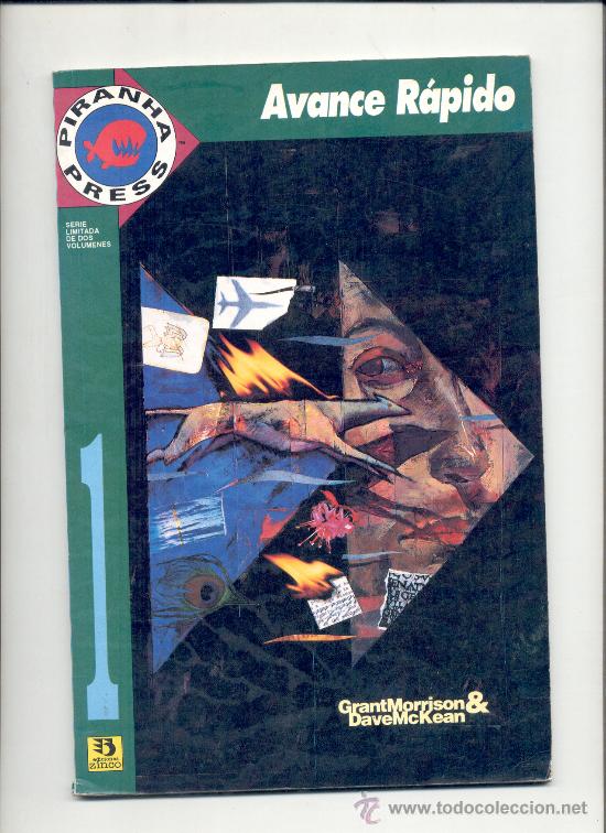 C&oacute;mics: AVANCE RAPIDO zinco - Foto 1