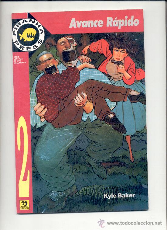 C&oacute;mics: AVANCE RAPIDO zinco - Foto 2