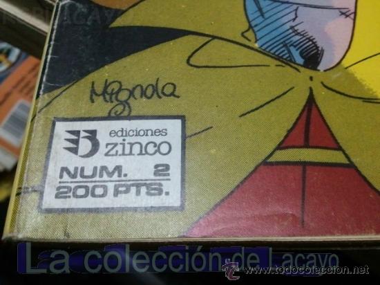 C&oacute;mics: BATMAN EDICIONES ZINCO N&ordm; 2 - Foto 2
