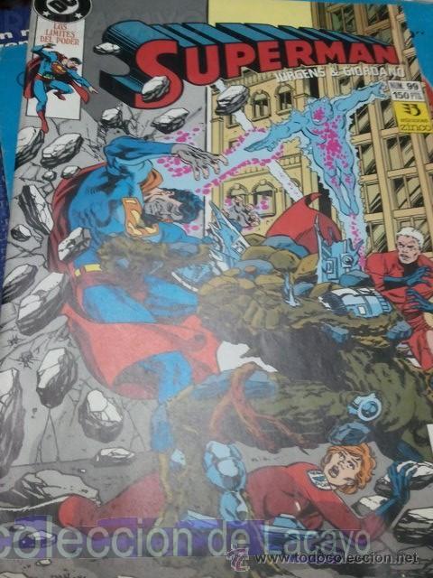 C&oacute;mics: SUPERMAN N&ordm; 99 - Foto 1