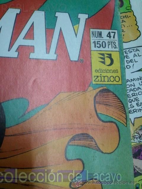 C&oacute;mics: BATMAN N&ordm; 47 - Foto 2