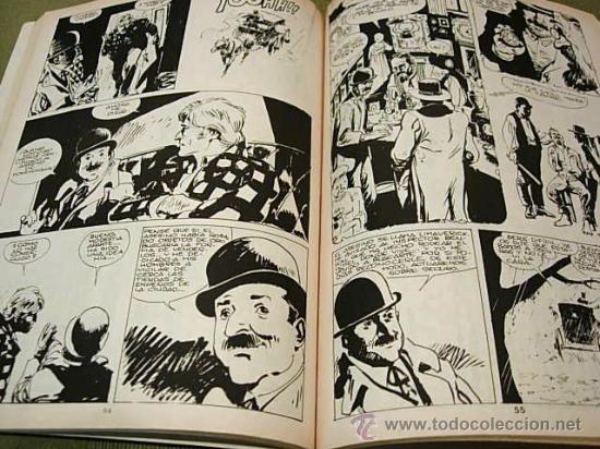 C&oacute;mics: KEN PARKER 4: Homicidio en Washington - Foto 3