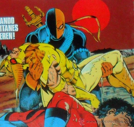 C&oacute;mics: LOS NUEVOS TITANES N&ordm; 29. VOL. 2. DC COMICS. EDICIONES ZINCO. - Foto 2