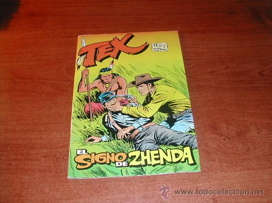 C&oacute;mics: TEX N&ordm; 4 (ED. ZINCO)                      REF&ordf; (JC) - Foto 1