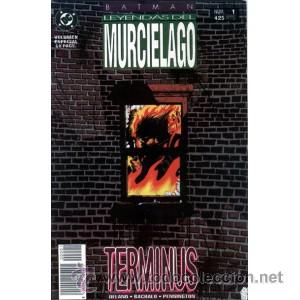C&oacute;mics: batman : leyendas del murcielago n&ordm; 1 - Foto 1