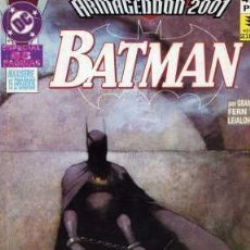 Cómics: ARMAGEDDON 2001 (TOMO CON LOS 3 PRIMEROS NÚMEROS DE LA COLECCIÓN) BATMAN, SUPERMAN,