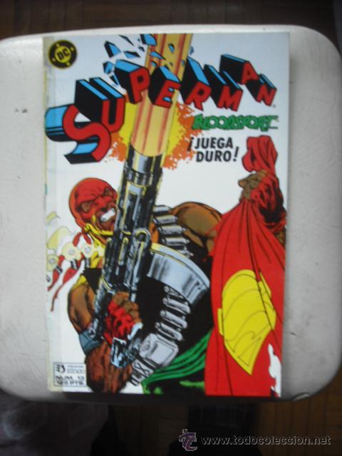 C&oacute;mics: SUPERMAN   N&ordm; 13 - EDICIONES ZINCO - Foto 1