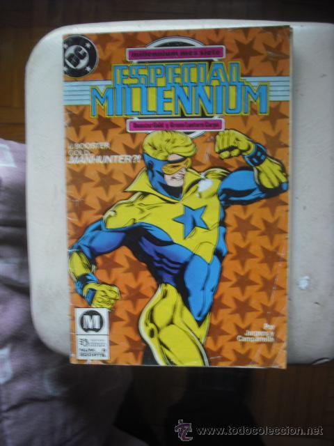 C&oacute;mics: ESPECIAL MILLENNIUM   N&ordm; 8 - EDICIONES ZINCO - Foto 1