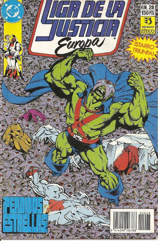 C&oacute;mics: PERDIDOS ESTRELLAS N&ordm; 28 - Foto 1