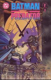 C&oacute;mics: batman contra predator n&ordm;2 - Foto 1