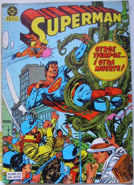 C&oacute;mics: SUPERMAN - Foto 1