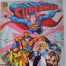 Cómics: SUPERMAN. Lote 30166526