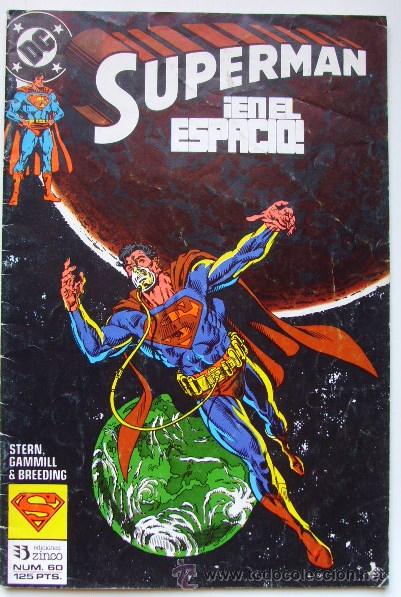 C&oacute;mics: SUPERMAN - Foto 1