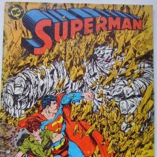 Cómics: SUPERMAN. Lote 30166668