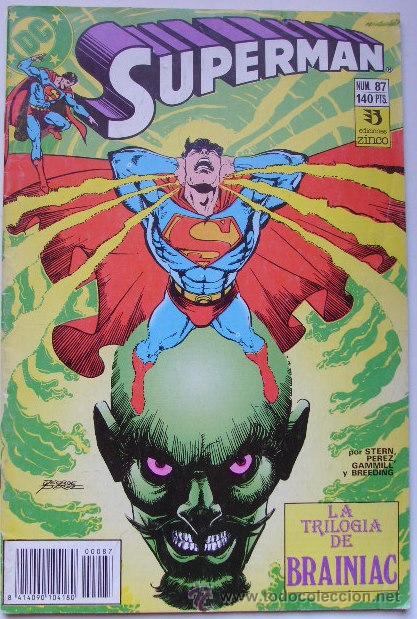C&oacute;mics: SUPERMAN - Foto 1