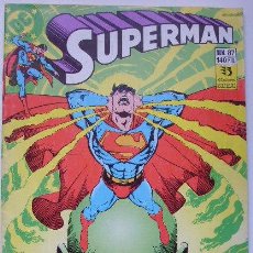 Cómics: SUPERMAN. Lote 30166748