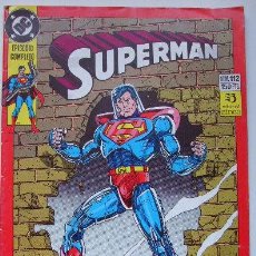 Cómics: SUPERMAN. Lote 30166793