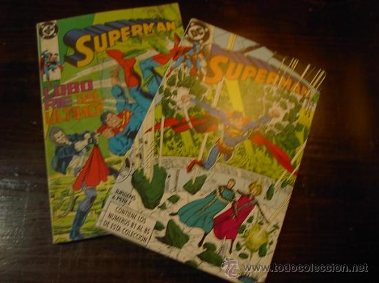 C&oacute;mics: Superman DC, numeros 25 y 27 - Foto 1