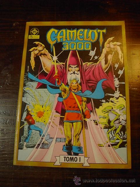C&oacute;mics: Camelot 3000Ed. Zinco, Tomo I - Foto 1