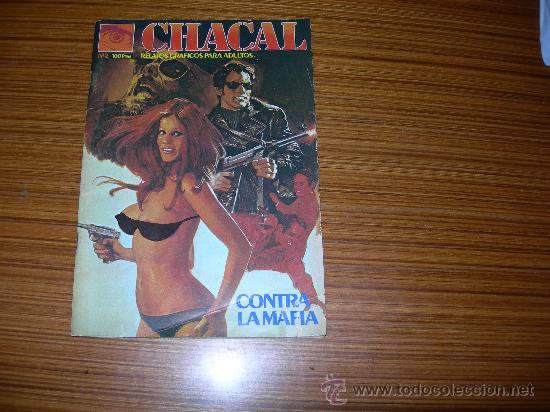C&oacute;mics: CHACAL   N&ordm; 2  DE ZINCO - Foto 1