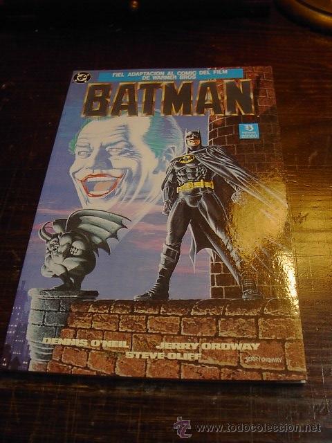 C&oacute;mics: DC Comics, Oneil, Ordway Oliff, Batman - Foto 1