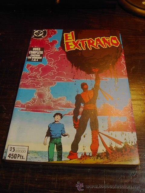 C&oacute;mics: Zinco, El extra&ntilde;o, n&ordm; 1,2,3, y 4 - Foto 1