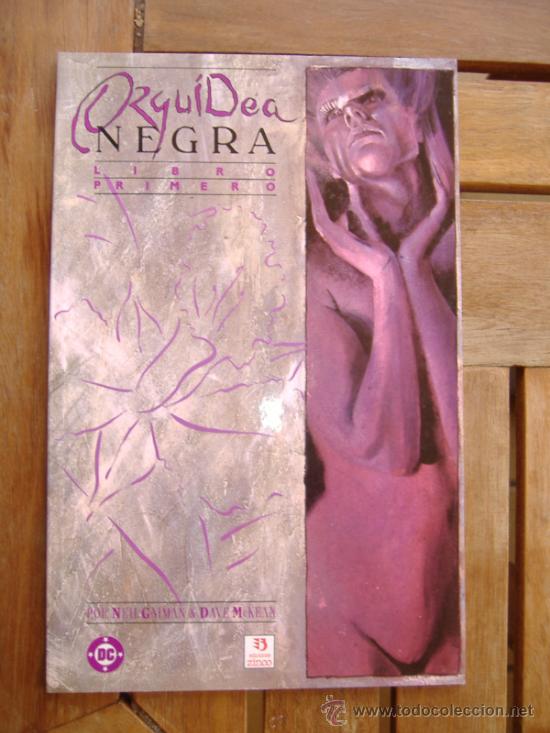 C&oacute;mics: ORQUIDEA NEGRA.LIBRO PRIMERO - Foto 1