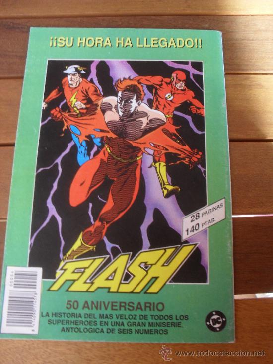 C&oacute;mics: LEYENDAS DE BATMAN N&ordm; 4. SHAMAN. CAPITULO CUATRO. EDICIONES ZINCO. DC COMICS. - Foto 2