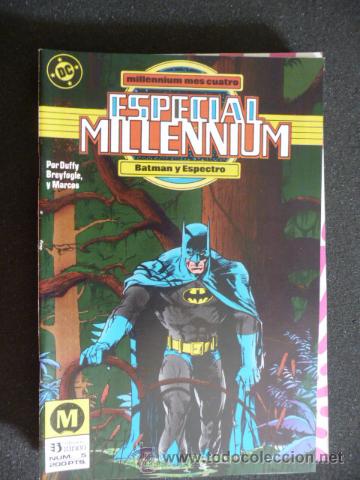 C&oacute;mics: ESPECIAL MILLENNIUM. N&ordm; 5. ZINCO - Foto 1
