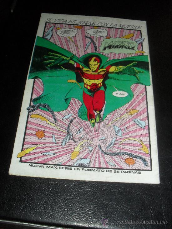 C&oacute;mics: QUESTION N&ordm; 24 COMICS DC ZINCO 165 PTAS. - Foto 2