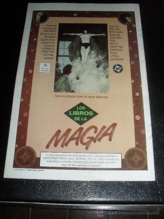 C&oacute;mics: QUESTION N&ordm; 36 COMICS DC ZINCO 175 PTAS. - Foto 2