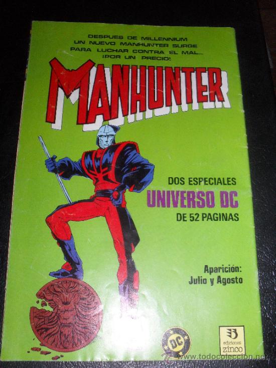 C&oacute;mics: LOS NUEVOS TITANES N&ordm; 2. VOL. 2. DC COMICS. EDICIONES ZINCO. - Foto 2