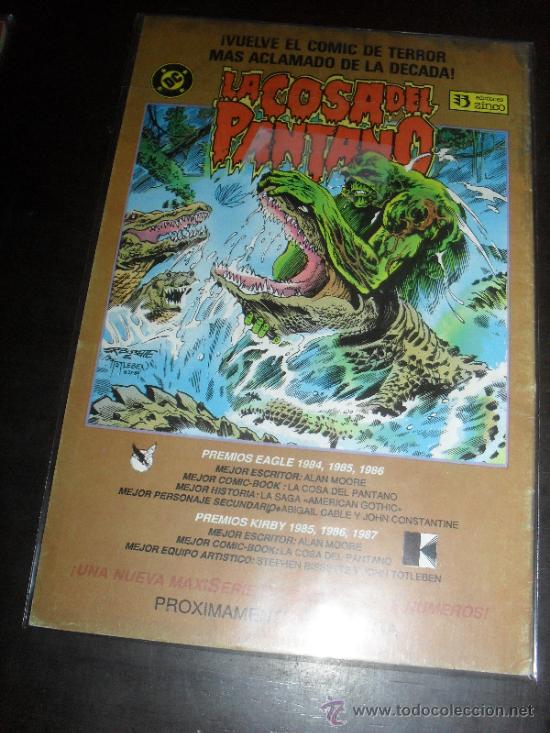 C&oacute;mics: MILLENIUM N&ordm; 4. EDICIONES ZINCO. DC COMICS. - Foto 2