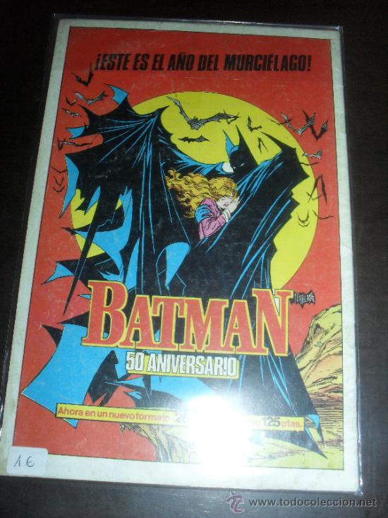 C&oacute;mics: MILLENIUM N&ordm; 8. EDICIONES ZINCO. DC COMICS. - Foto 2