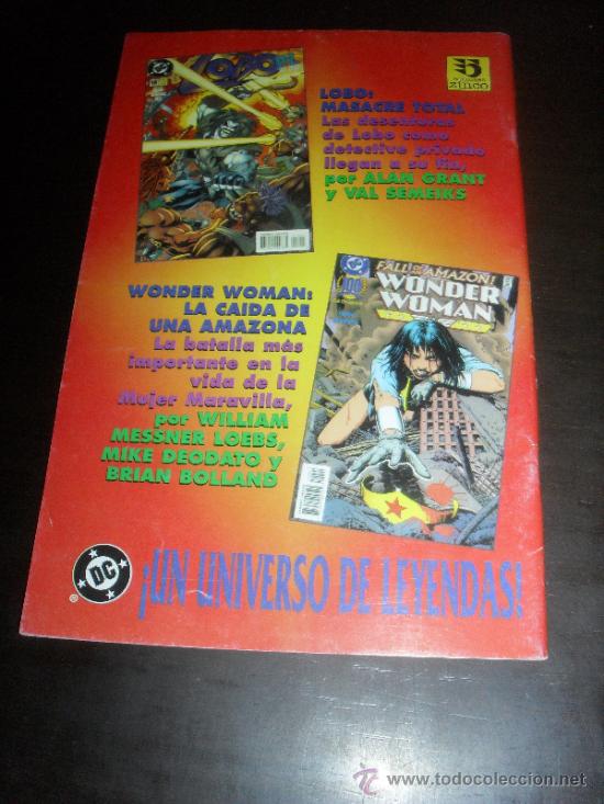 C&oacute;mics: SUPERMAN N&ordm; 27. VOL. 3. DC COMICS. EDICIONES ZINCO. - Foto 2