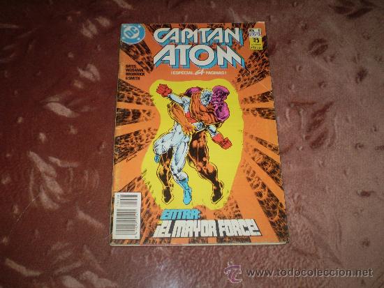 C&oacute;mics: Capitan Atom n&ordm; 8. Especial 52 pgs - Foto 1