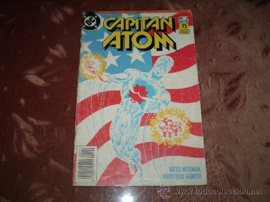 C&oacute;mics: Capitan Atom n&ordm; 9 - Foto 1