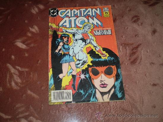 C&oacute;mics: Capitan Atom n&ordm; 10 - Foto 1