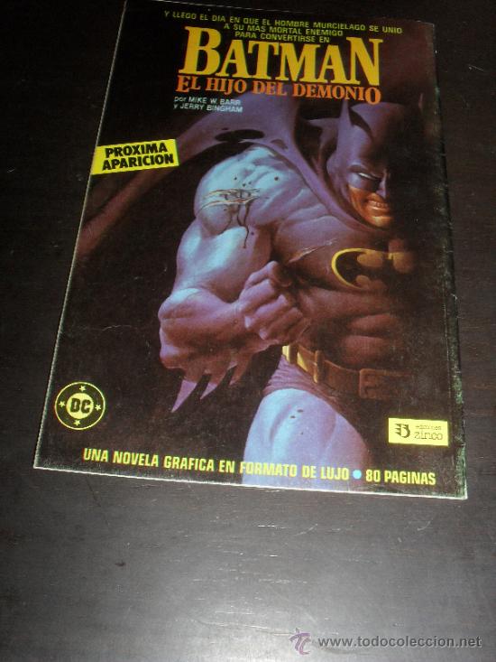 C&oacute;mics: SUPERMAN N&ordm; 22. VOL. 2. DC COMICS. EDICIONES ZINCO. - Foto 2