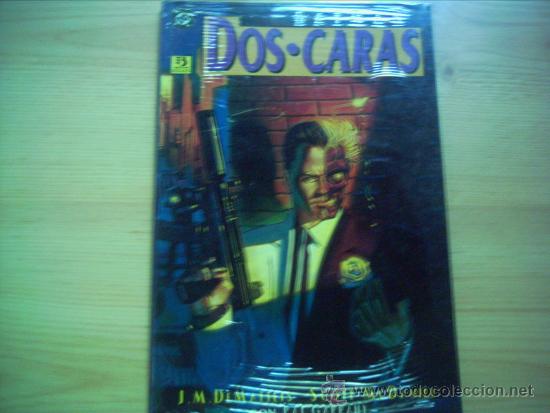 C&oacute;mics: BATMAN. DOS CARAS. PRESTIGIO - Foto 1