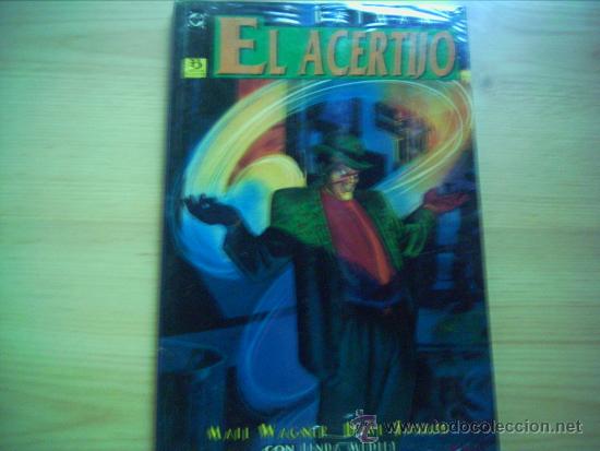 C&oacute;mics: BATMAN. EL ACERTIJO. PRESTIGIO - Foto 1
