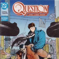 Cómics: QUESTION?. Nº 16. O´NEIL, COWAN Y MAGYAR. EDICIONES ZINCO.