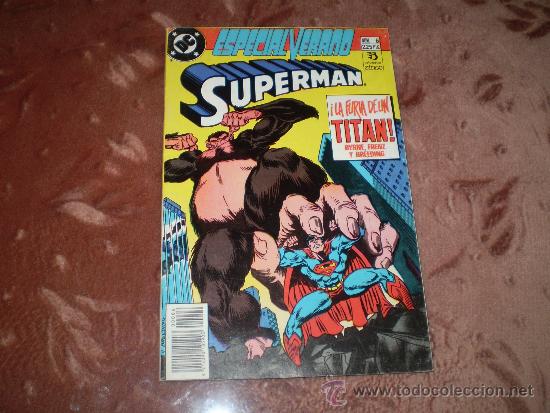 C&oacute;mics: Superman especial n&ordm; 6 - Foto 1