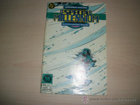 C&oacute;mics: ESPECIAL MILLENIUM N&ordm; 3 - Foto 1
