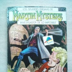 Cómics: MARTIN MYSTERE Nº 2 / ZINCO 1982. Lote 33354660