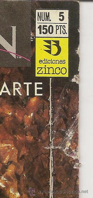 C&oacute;mics: SANDMAN. ZINCO. 3 N&Uacute;MEROS - Foto 4