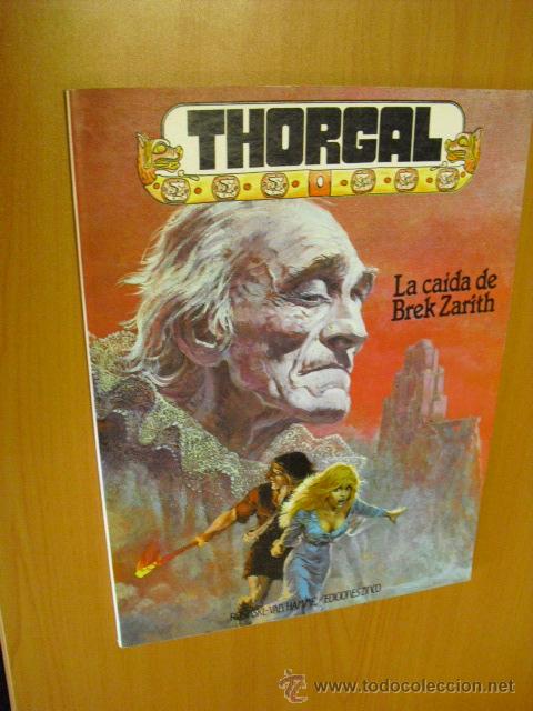 C&oacute;mics: thorcal la caida de brek zarith 1984, ediciones cinco - Foto 1